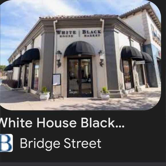 WHBM Slimming high waist refined seam detail black sculpted structured pant - Picture 13 of 17